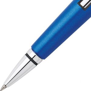 Produktbild für Gelschreiber Cross Edge Spire, blau, dokumentenecht