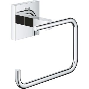 Toilettenpapierhalter GROHE Start Cube, 40978000, verchromt