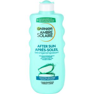 After-Sun Garnier Ambre Solaire 24H Feuchtigkeits-Milch