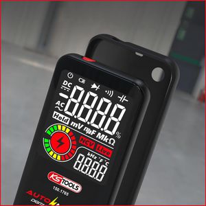 Produktbild für Multimeter KS-Tools 150.1765, digital. RMS