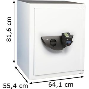 Produktbild für Sicherheitsschrank Burg-Wächter OL 822 E FP