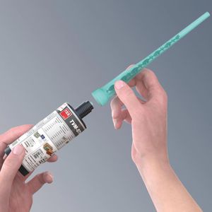 Produktbild für Statikmischer Tox 08460091, Liquix Mix 200