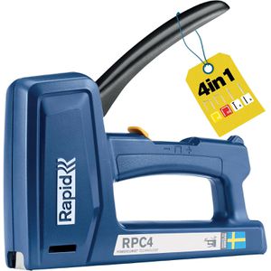 Handtacker Rapid RPC4, 5001631