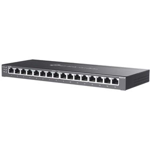 Produktbild für Switch TP-Link Omada, SG2016P, managed