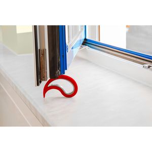 Produktbild für Türstopper Stoppy 12016, aus Kunststoff/Gummi