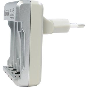 Produktbild für Akku-Ladegerät LogiLink PA0168
