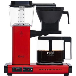 Produktbild für Kaffeemaschine Moccamaster KBG Select, mit Glaskanne