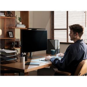 Produktbild für Monitorlampe BenQ ScreenBar Pro, mit USB und LED