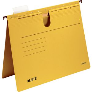 Hängehefter Leitz 1984-00-15, Alpha, A4