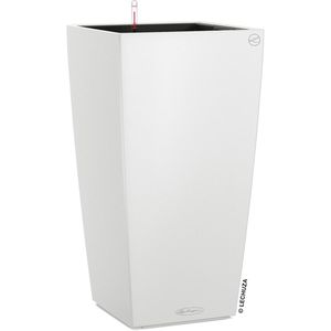 Übertopf Lechuza CUBICO Color 30, weiß, 30 x 57 x 30 cm