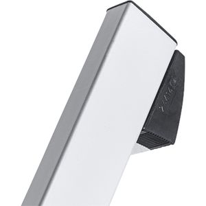Produktbild für Anlegeleiter Zarges Comfortstep L, 41014, Länge 2,4m