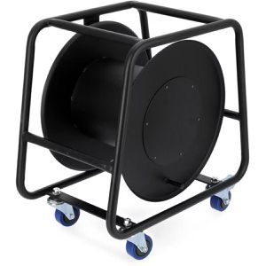 Produktbild für Kabeltrommel Adam-Hall 70230, leer