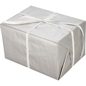 Produktbild für Geschenkband Präsent Bloomfield, weiß