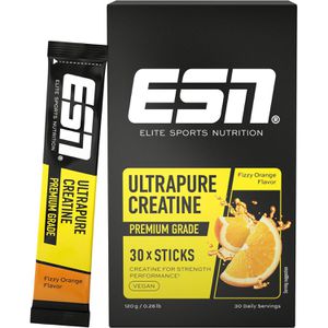 Kreatin ESN Ultrapure Creatine Monohydrate Sticks, Pulver
