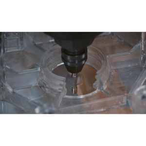 Produktbild für Fräser Dremel 612 HSS Nutfräser, 2615061232, 3,2mm