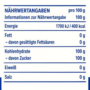 Produktbild für Puderzucker Diamant