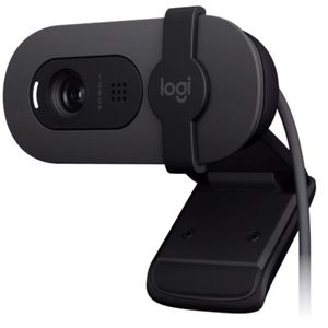 Webcam Logitech BRIO 105, 960-001592, grafit
