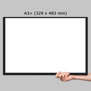 Produktbild für Fotopapier Epson S042535 Glossy, für Inkjet, A3+