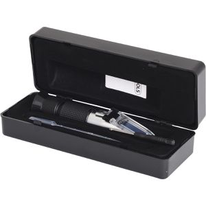 Produktbild für Refraktometer KS-Tools 550.1290, analoges Handrefraktometer