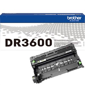 Produktbild für Trommel Brother DR-3600 schwarz