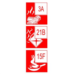 Produktbild für Feuerlöschspray F-Exx 8.0 C Auto