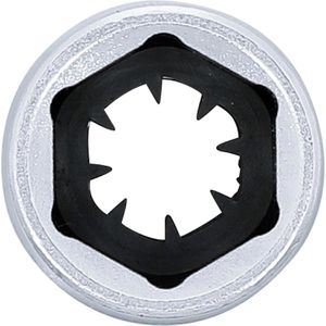 Produktbild für Zündkerzenschlüssel BGS-technic 2407, Steckeinsatz
