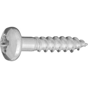 Holzschrauben Connex KY3054020, verzinkt