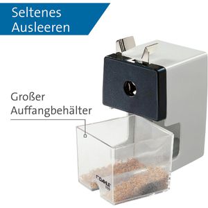 Produktbild für Spitzmaschine Dahle 155, mit Kurbel