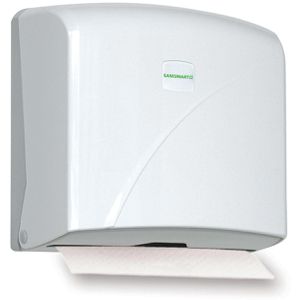 Handtuchspender Sanismart Ivy, Interfold