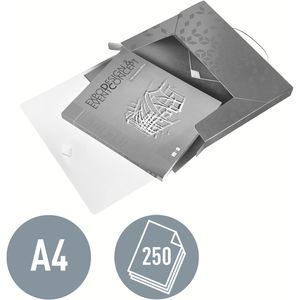 Produktbild für Heftbox Leitz WOW, 4629-00-36, aus Kunststoff, A4