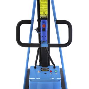 Produktbild für Materialheber HanseLifter E-MES100-17, Plattform