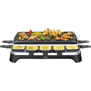 Produktbild für Raclette-Grill Tefal Ambiance, RE 4588, für 10 Personen