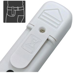 Produktbild für Thermo-Hygrometer Laserliner 082.034A, ClimaPilot, digital