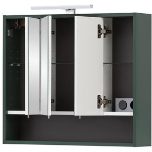 Produktbild für Spiegelschrank Schildmeyer Kent 151134, grün