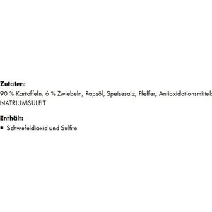 Produktbild für Fertiggericht JedenTag Bratkartoffeln