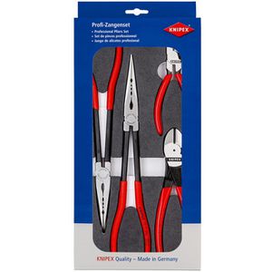 Produktbild für Zangenset Knipex 00 20 01 V16, KFZ