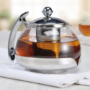 Produktbild für Tee-Kanne Böttcher-AG Glas