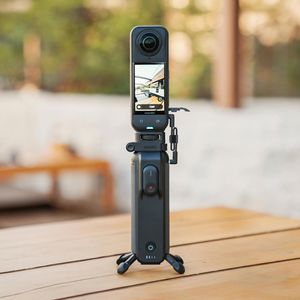 Produktbild für Action-Cam-Halterung Insta360 FOMO-Power-Griff