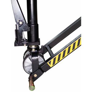 Produktbild für Hubwagen Schefer Premium, Tragkraft 1000kg