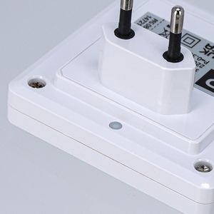 Produktbild für Nachtlicht Paulmann Esby LED, für Steckdose