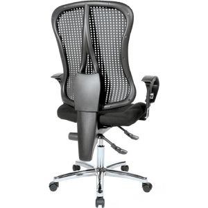 Produktbild für Bürostuhl Topstar Sitness 90, SU69U2 BC00