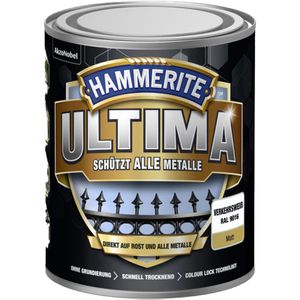 Produktbild für Rostschutzfarbe Hammerite Ultima, 3in1