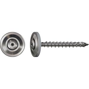 Spenglerschrauben Spax 4587000450456, Edelstahl A2