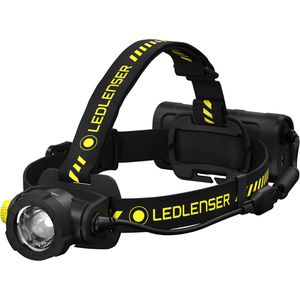 Stirnlampe Ledlenser H15R Work LED wiederaufladbar