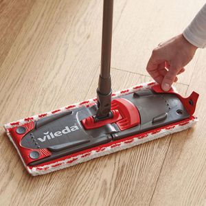 Produktbild für Bodenwischer Vileda UltraMax 2in1, 157155