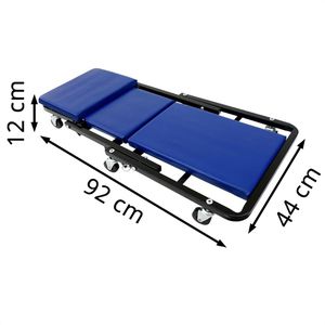Produktbild für Werkstatt-Rollbrett Deuba 102755, bis 150kg