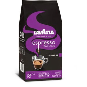Produktbild für Kaffee Lavazza Espresso Cremoso