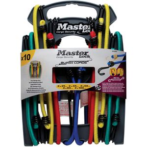 Gepäckspanner Master-Lock 3043EURDAT, mit Haken