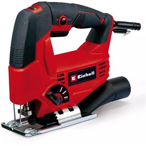 Produktbild für Stichsäge Einhell TC-JS 80/1 Kit, Pendelhub