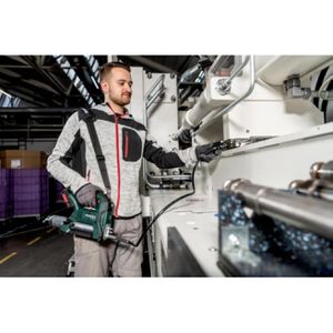 Produktbild für Fettpresse Metabo 600789500, FP 18 LTX